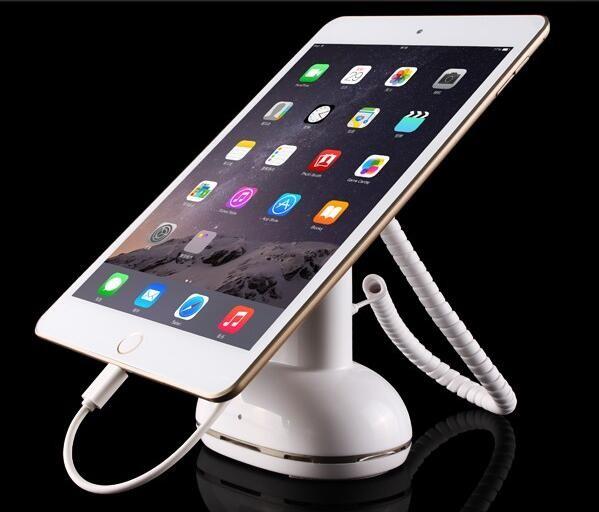 COMER tablet security alarm display stand holders for cell phone anti-theft