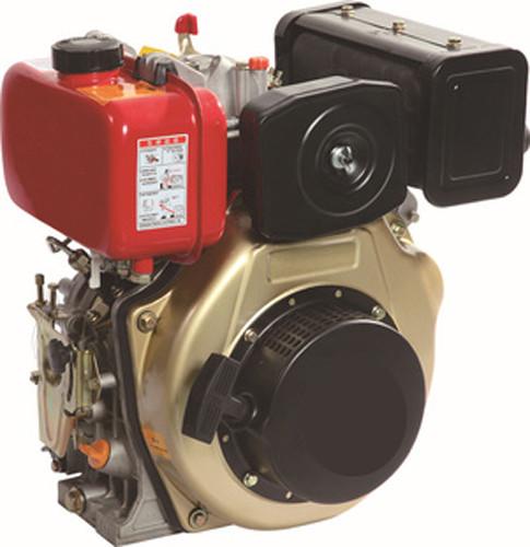 Air cooled single cylinder OHV yanmar type 4.5kw small diesel marine engine 7HP