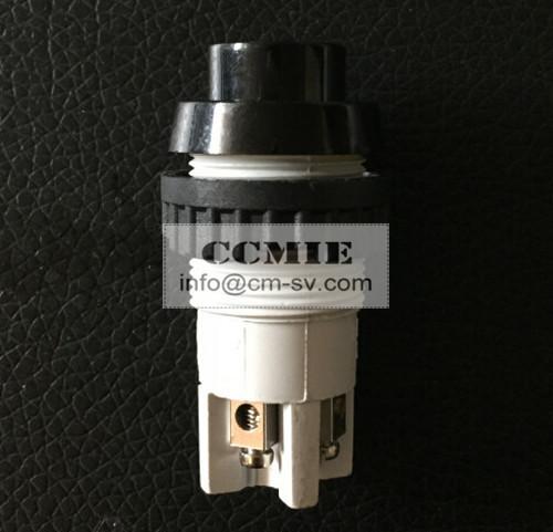 Original Road Roller Spare Parts Push Button For XCMG XD Series