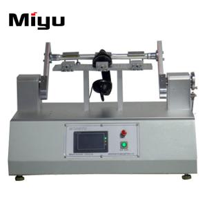 Lab Testing Equipment / Packaging Testing Equipments Headset Arm Slide Test