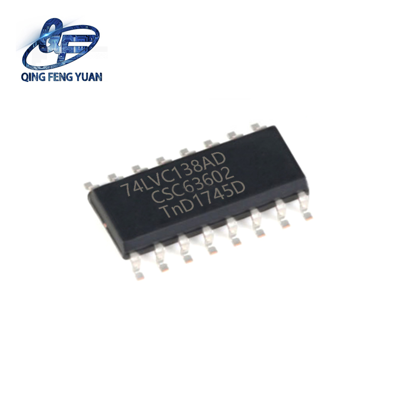 N-X-P 74LVC138AD-SOP16 chips electronic components bom microcontrollers Sm8958ac40jp