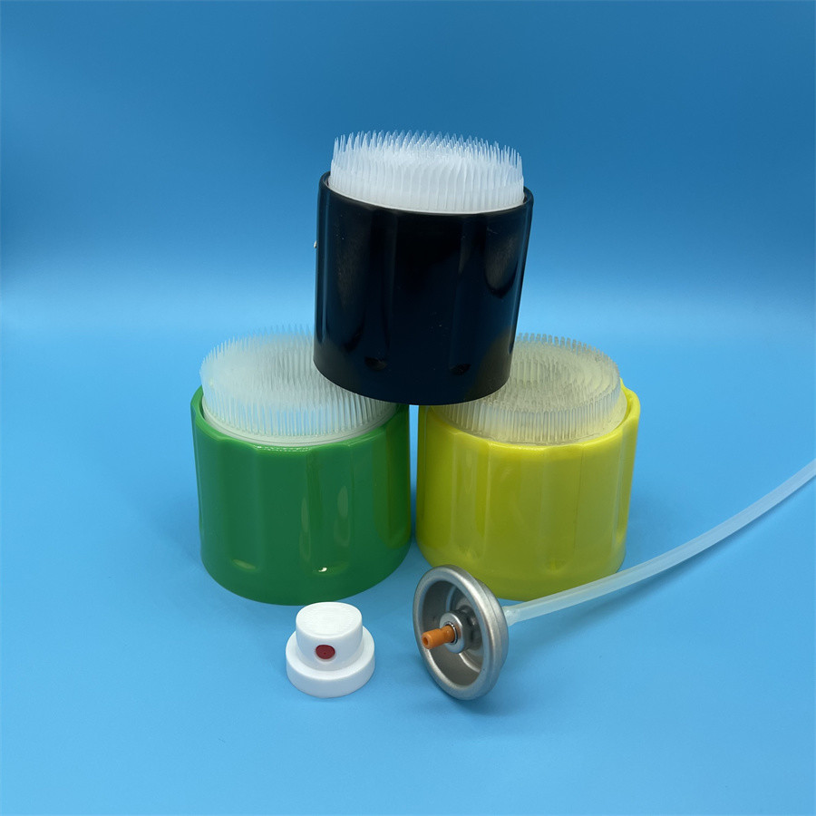 One inch Advanced Foam Cleaner Valve for Effective Cleaning Solutions