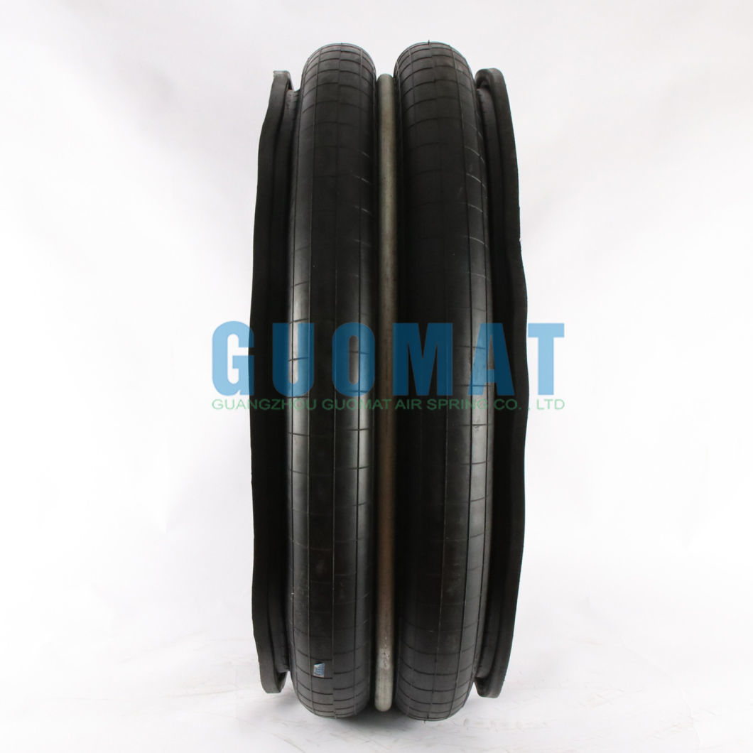 W01-R58-4044 Fire-Stone Rubber Air Spring Withou Flange