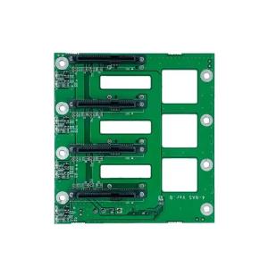 China New Energy Car Vehicle Fast PCB Assembly One Stop PCBA Service OEM ODM on sale