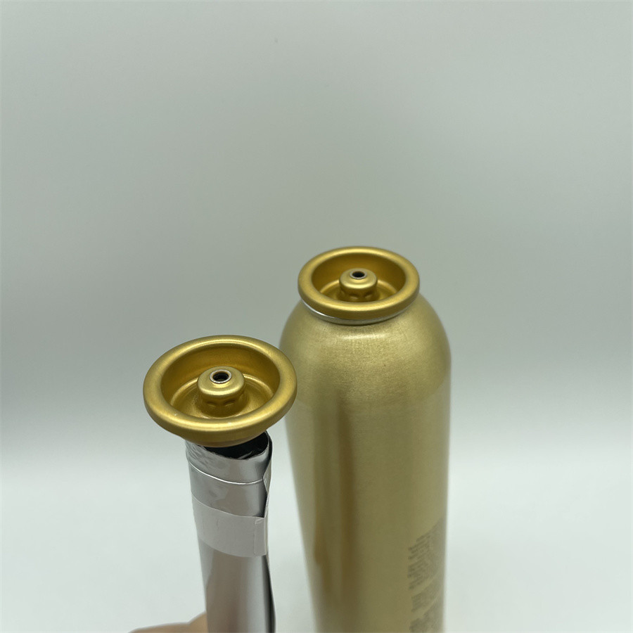 Customizable Aerosol Bag-On-Valve – Tailored Solutions for Industrial and Consumer Products, 1-Inch Diameter