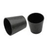 Buy cheap Zine Alloy Table Caster Furnitue Legs Black Color Sofa Feet Furniture Accessorie from wholesalers