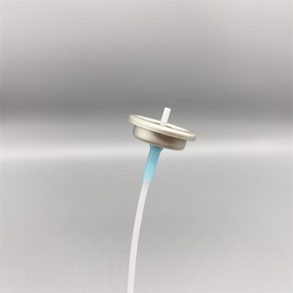 Plastic Stem Dosing Valve - Precision Fluid Control for Industrial and