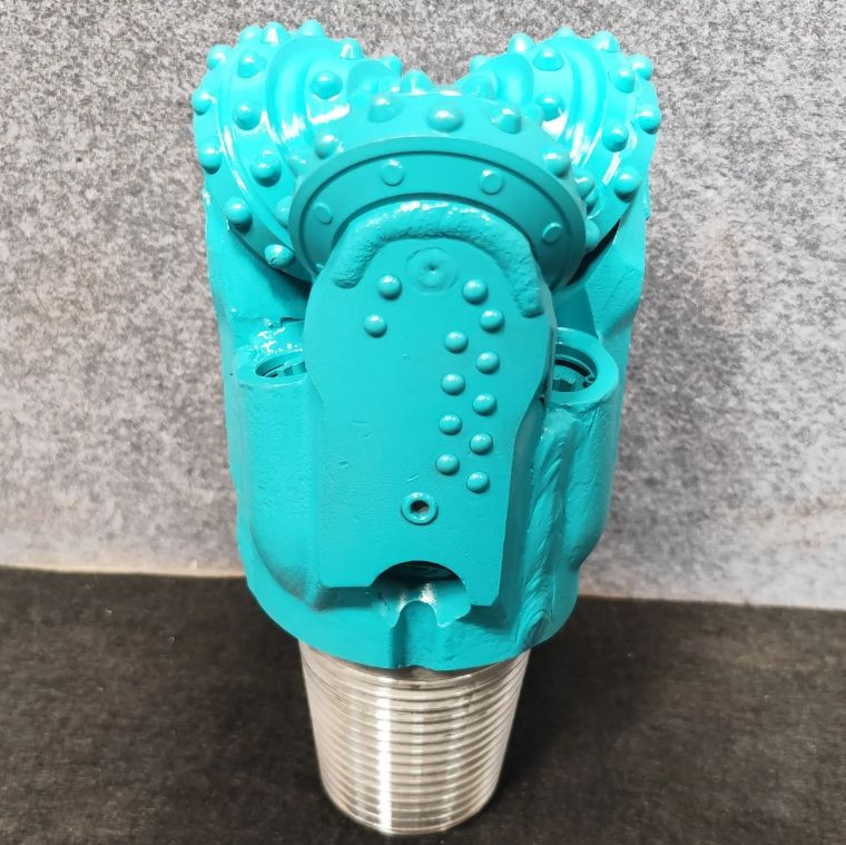 Oilfield Drilling Bit 17-1/2 " TCI Tricone Drill Bit Of API Spec