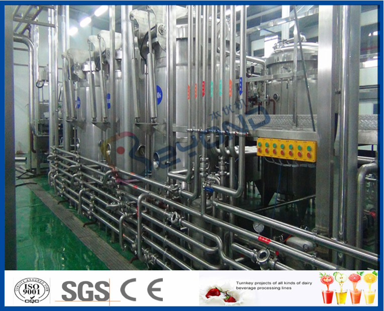 3 In1 Automatic Citrus Fruit Juice Processing Machine