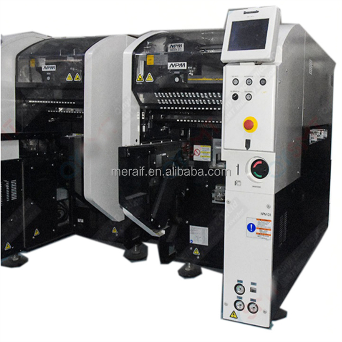 HANWHA DECAN F2 smt chip mounter Advanced PCB Chip shooter