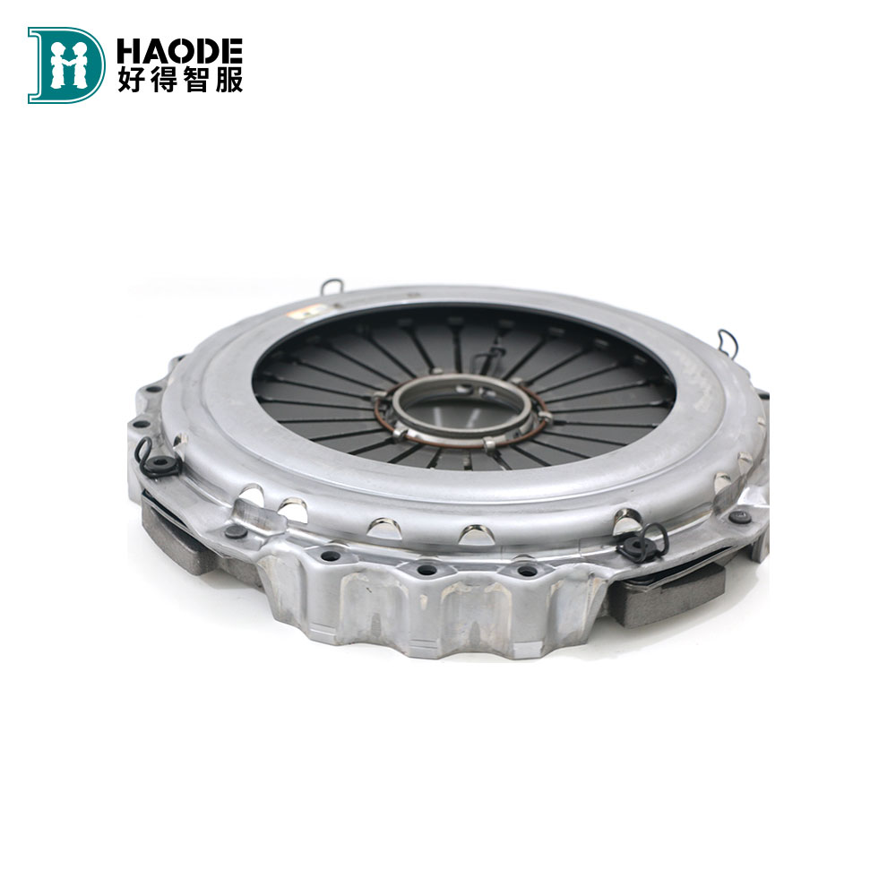Shaanxi Auto Howo T7 Truck Model Clutch Plates Dz91189160031 for Shacman Shaanxi X3000