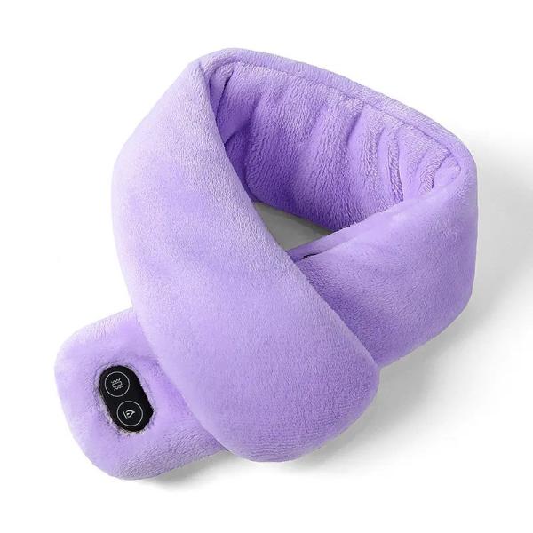 Effortlessly Beat The Cold With The Electric Heating Scarf Perfect For Indoor