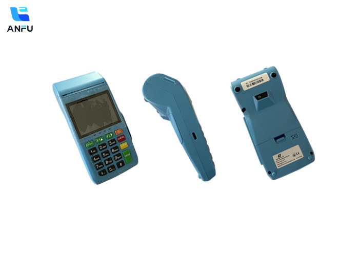Mastercard Contactless Camera Smart Payment POS Terminal For Payment Program System