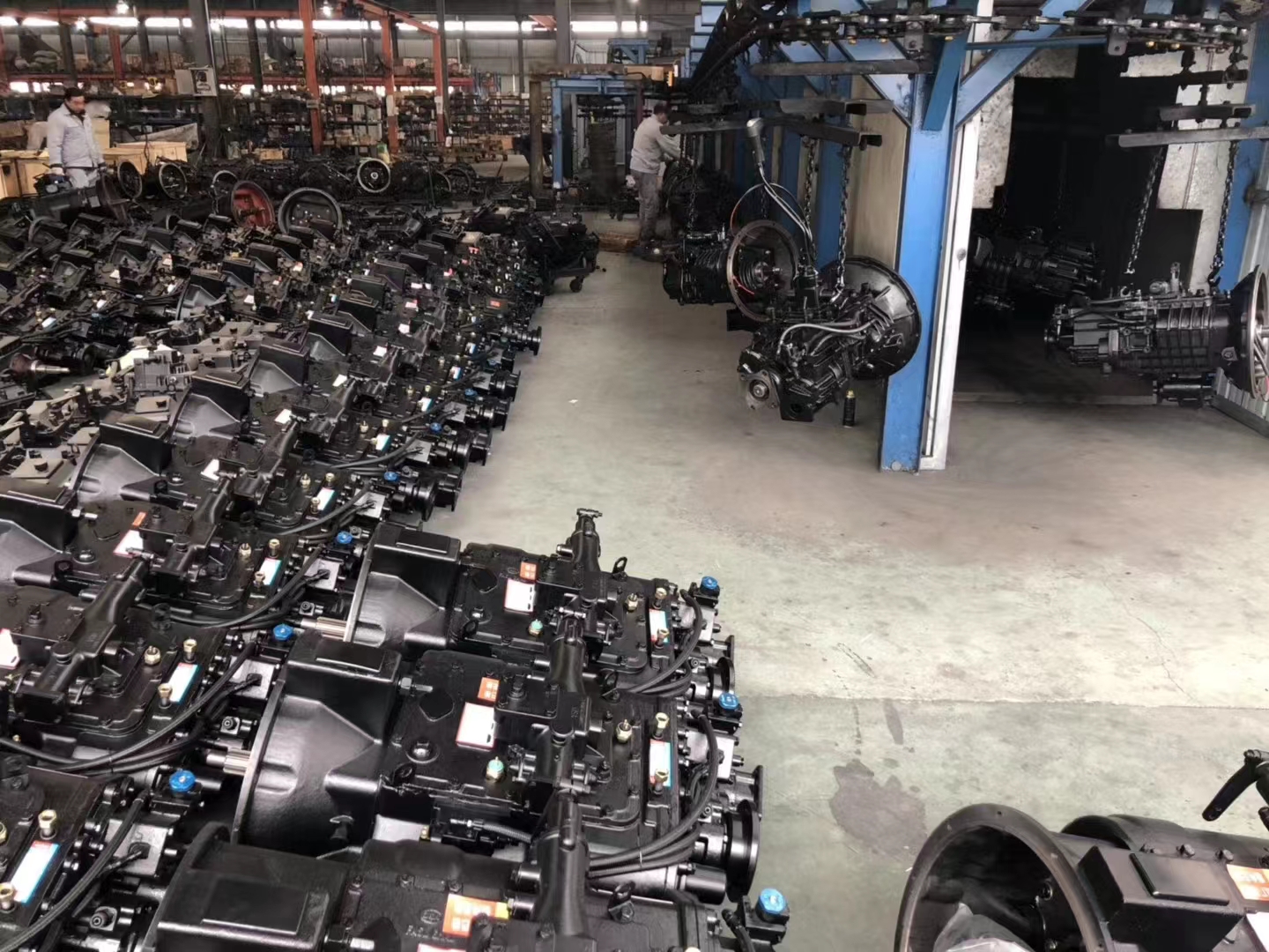 Upgrade Your Heavy Truck Gearbox with FHB400-31002 Hydraulic Retarder