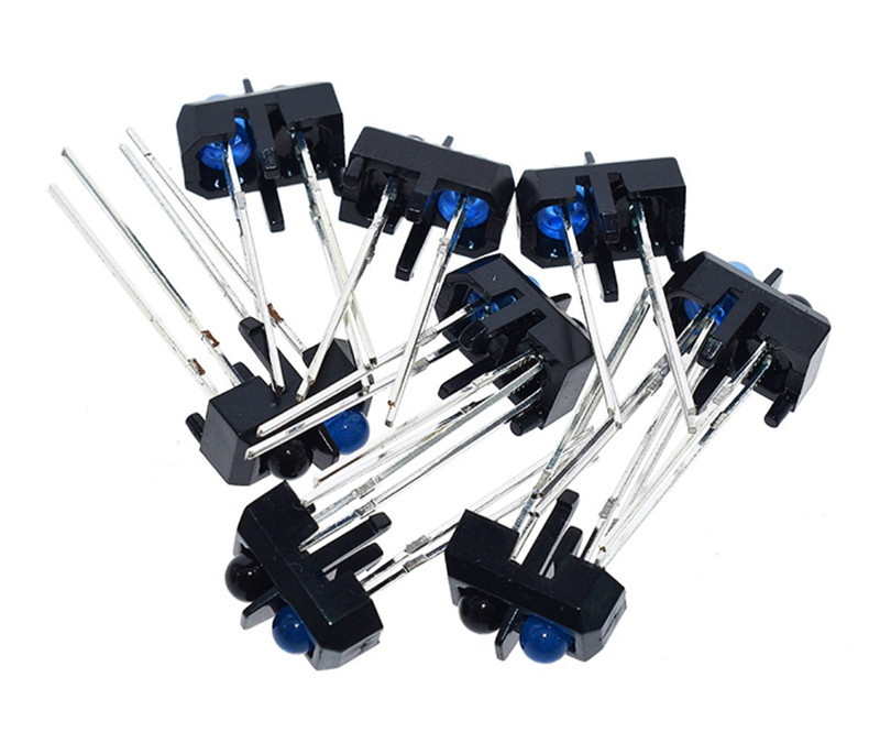 TCRT5000L TCRT5000 Reflective Optical Sensor Infrared Photoelectric Switch