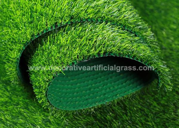 Polypropylene Yarn Artificial Grass Carpet Waterproof Synthetic Grass Lawn Anti
