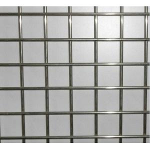 Welded Wire Mesh Type SS316 Series, 1" Mesh Welded 0.0787" Wire 48" Wide