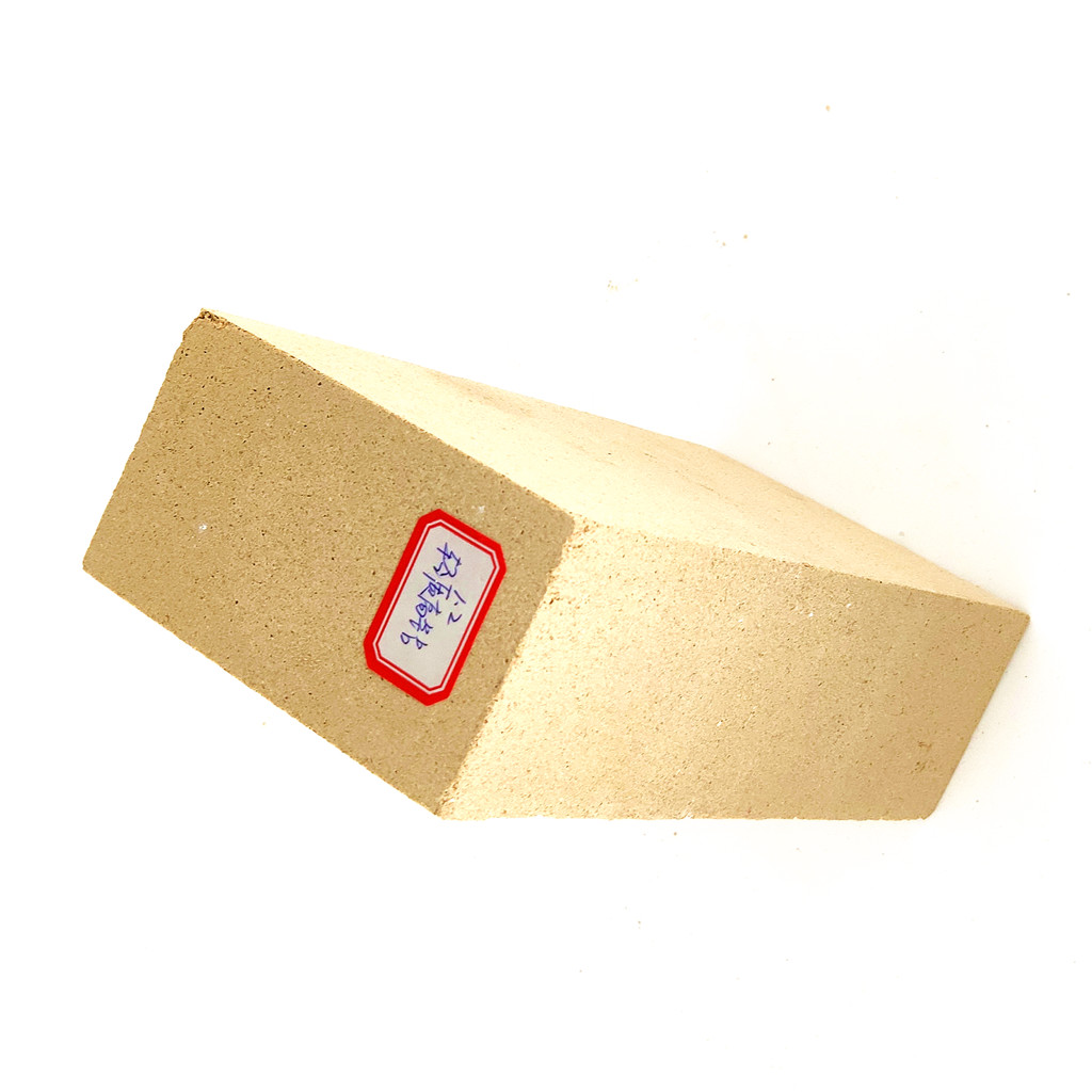 Reheating Furnace Alumina Refractory Bricks with High Refractoriness and Al2O3 Content