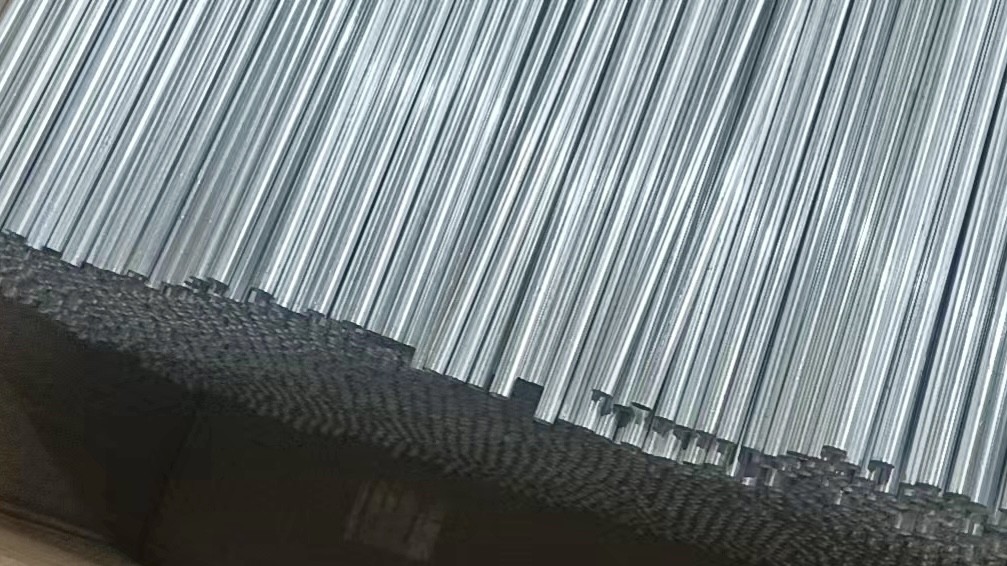 3103 H14 12.5mm Extruded Cold Drawn Aluminium Tube For Radiator Anti Corrosion
