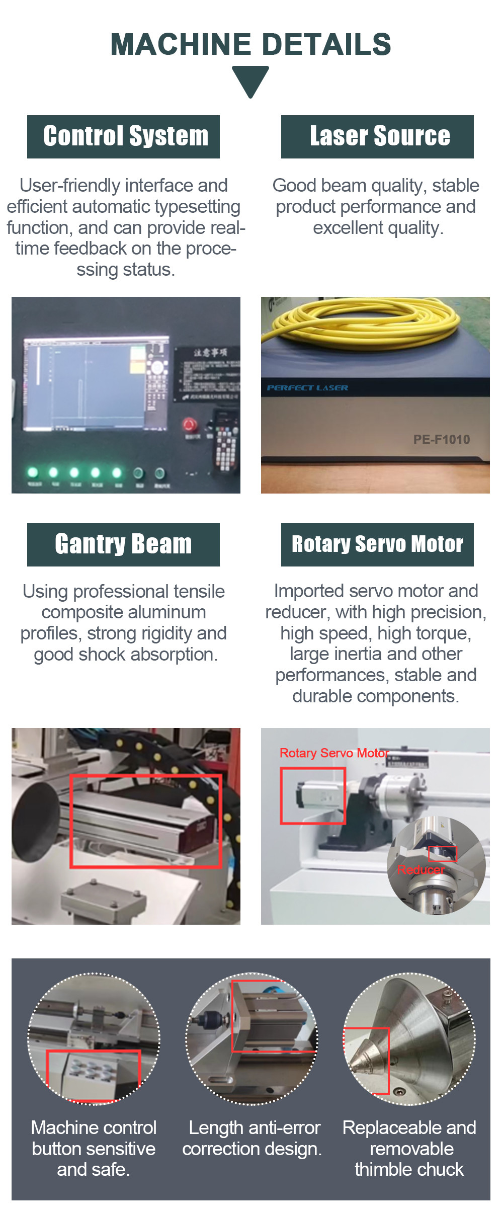 Plate Tube Laser Cutter High Power Raycus 1500w 3000w Fiber Laser Cutting Machine for Brass Iron Carbon Stainless Steel