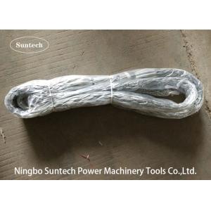 80kn Wire Rope Pulling Conductor ACSR Cable Mesh Socks