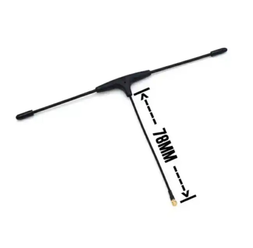 Immortal T V2 Antenna RX CRSF 915 868mhz Composite Drone Accessories