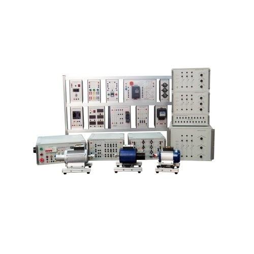 2cbm Educational Lab Equipment 200KG Electrical Power Transmission Distribution
