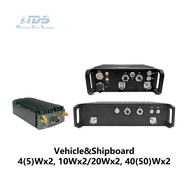 Cofdm Wireless Video Transmitter NBMesh Vehicle&Shipboard