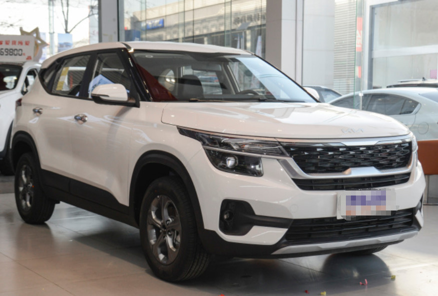 KIA KX3 Proud Run 2021 1.5L CVT Comfort Edition Gasoline 5 Door 5 seats Small SUV