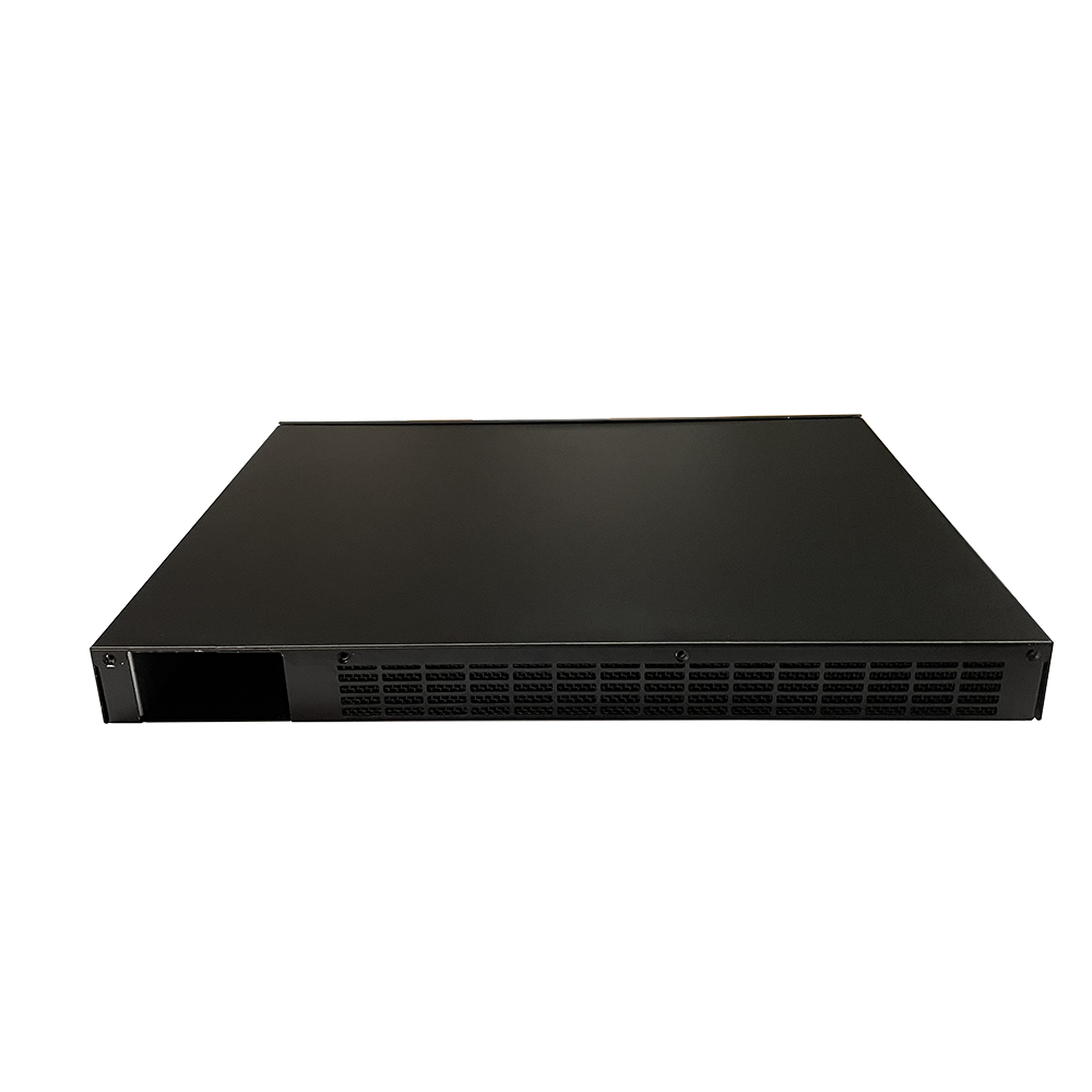 OEM Custom Rack Mounted Large Storage Multi Hard Disk Server Case Tolerance +/-0.05MM
