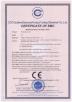 Zhengzhou Hengliang Tech Co., Ltd. Certifications