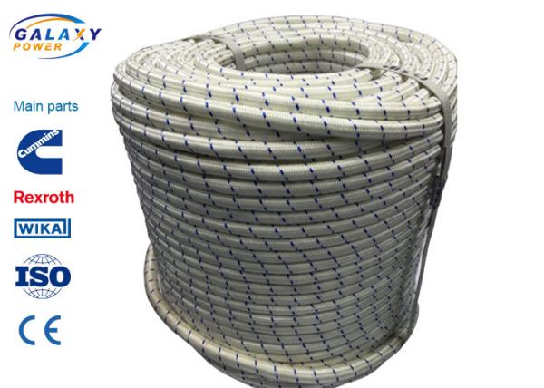 Customized Length Pilot Rope Nominal Diameter 3 Line Density 4.65 Wear