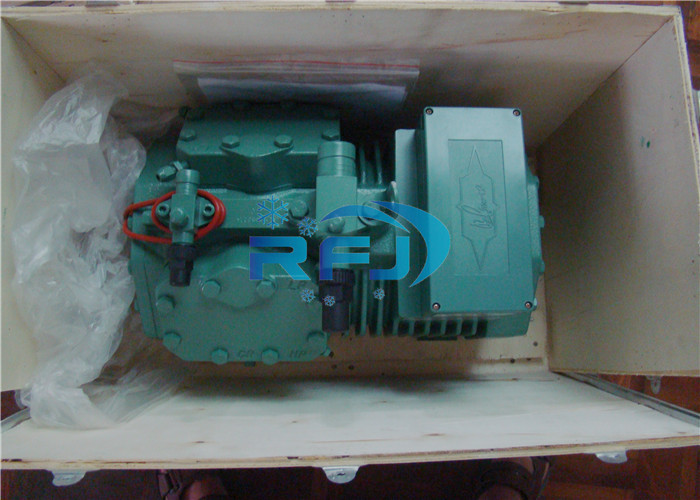 AC Power Semi Hermetic Screw Compressor 4HE-18Y 15HP R22 Refrigerant 4H-15.2Y