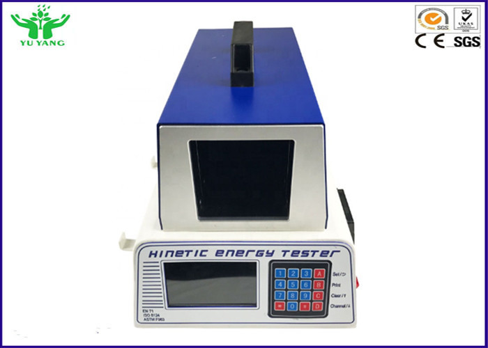0.001g~1000,000.000g Toys Kinetic Energy Testing Equipment ISO 8124-1