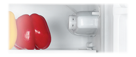 BC-108 SINGLE DOOR REFRIGERATOR