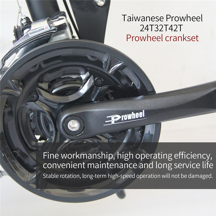 48V Fat Tire Folding Electric Bike , 30-50km/H Folding Electric Fat Bike
