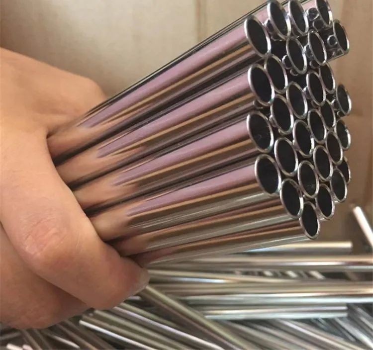 40mm 42mm 44mm Welding Thin Stainless Steel Tube Pipe 304 316 Din 2391 Seamless Hydraulic Steel Pipe Cylinder Honed Tube