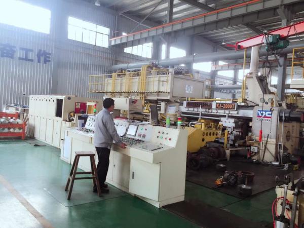 MPE Flat Aluminium Tube with Low Weight Micro - Channel Aluminum Radiator Tube