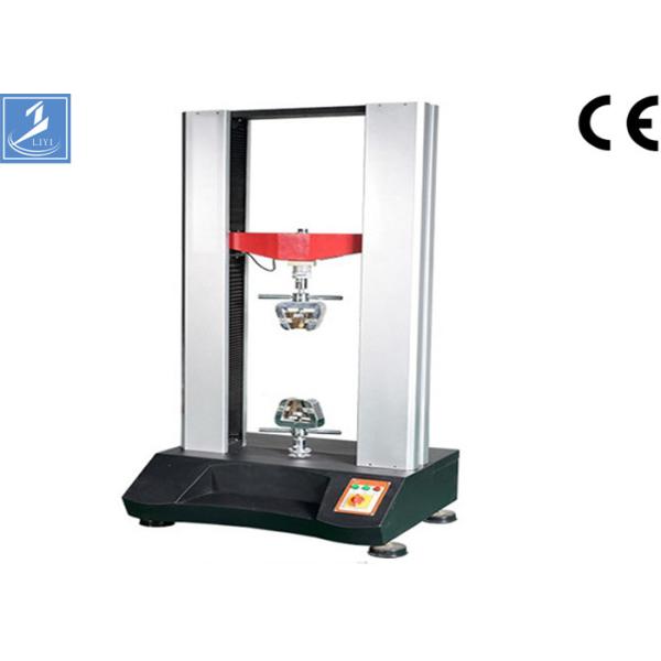 China High Precise Ball Screw Tensile Testing Machine Celtron Load Cell Universal Tensile Tester on sale China High Precise Ball Screw Tensile Testing Machine Celtron Load Cell Universal Tensile Tester on sale