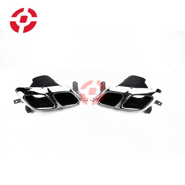 OE 31454853 31454854 Exhaust Pipe Sleeve Auto Parts Exhaust Muffler Throat