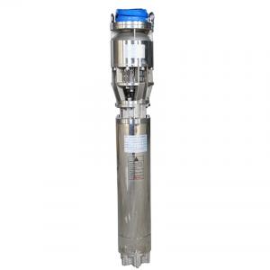  Stainless Steel Submersible Pump / Electric Submersible Pump For Agricultural Irrigation Manufactures