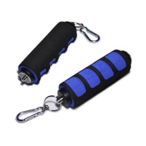 1/4" Screw Sponge Handle Hand Holder Grip for Video Camera Camcoder LED Video