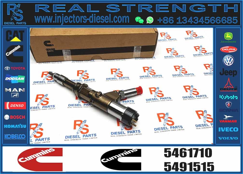 4307475 4307468 5461710 Engine Common Rail Fuel Injector