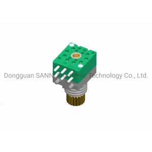 China Digital Output Type Absolute Circular Position Encoder With Long Drive Output on sale