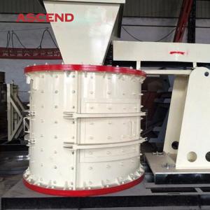  PFL Series Vertical Compound Rock Crusher Machine Sand Making Machine For Coal Limestone Manufactures