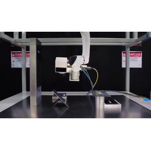 China HAN'S Cobot Elfin E3 6 axis industrial robotic arm payload 3kg with robot gripper robotiq Hand-E Welding robot on sale