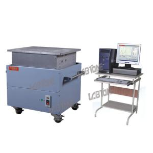 PC Controlled Mechanical Vibration Test Machine with small size, Simple