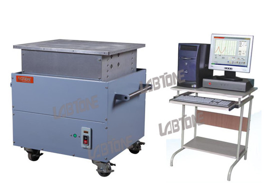 PC Controlled Mechanical Vibration Test Machine with small size, Simple