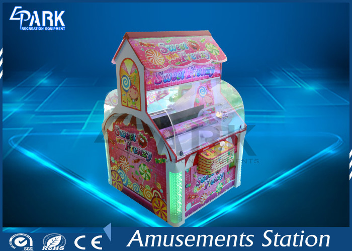 Double Side Candy Crane Machine Gift Vengding Game