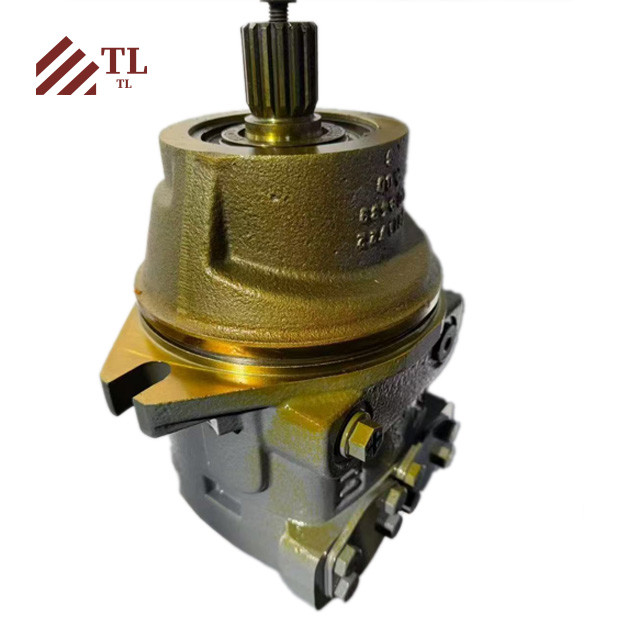 Hydraulic Motor FMF064 9272264 For Liebherr R912 KHD ENGINE/R912 Li/R912 LIEBHERR ENGINE/R922 ENGINE KHD/R922 ENGINE LIEBHERR/R922 Li Excavator.